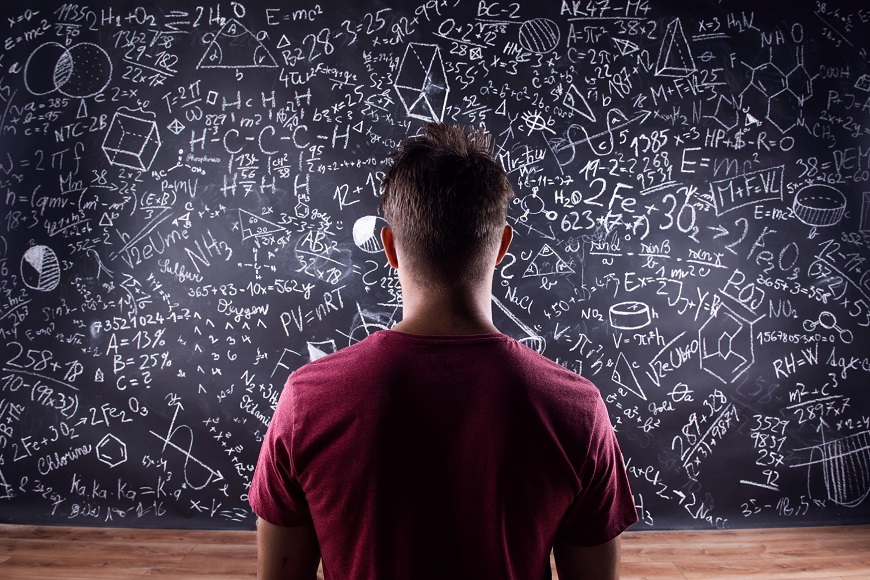 Comment ne plus avoir peur des mathématiques ?