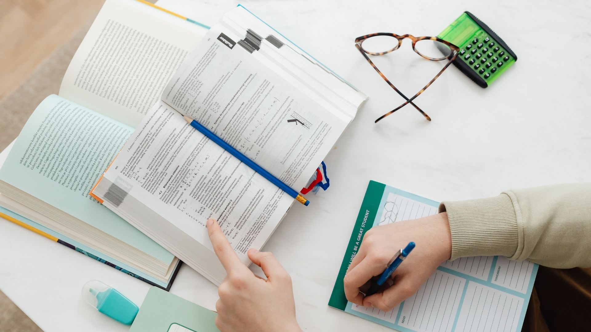Comment bien travailler les maths en prépa ?