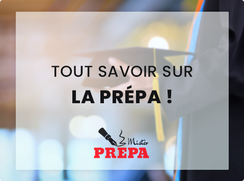 Tout savoir sur la prépa