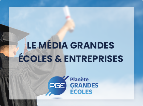 Le média Grandes Écoles & Entreprises