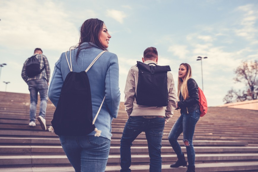 Comment appréhender la rentrée en 1ere année ?